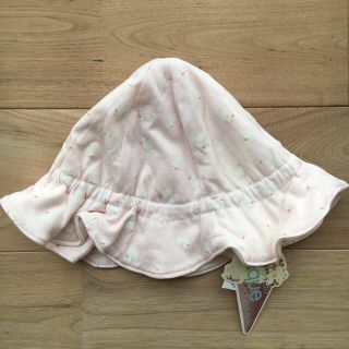 ジェラートピケ(gelato pique)の専用♡新品♡ジェラートピケ 2点(帽子)