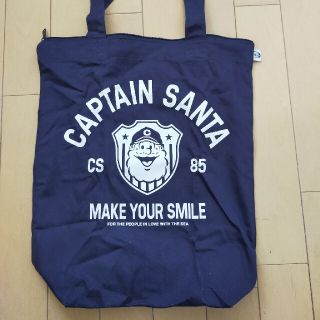 キャプテンサンタ(CAPTAIN SANTA)のキャプテンサンタ　トートバッグ(トートバッグ)