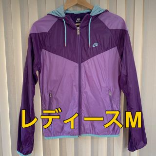 ナイキ(NIKE)のNIKEウィンドブレーカーM(ナイロンジャケット)