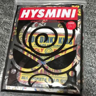 ヒステリックミニ(HYSTERIC MINI)のヒステリック　ミニ　コンビニ限定　ムック(その他)