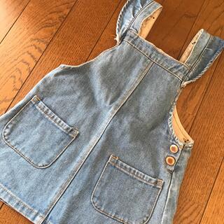 ザラキッズ(ZARA KIDS)のZARAbaby  (スカート)