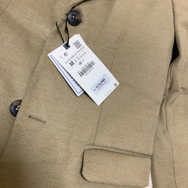 Zara Zara Man キャメル色 チェスターコートの通販 By Lp Shop ザラならラクマ Zara Zara Man キャメル色 チェスターコートの通販 By Lp Shop ザラならラクマ