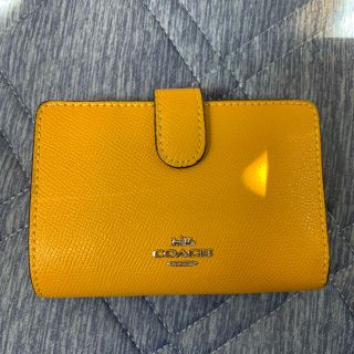 コーチ(COACH)のCOACH 二つ折り財布(財布)