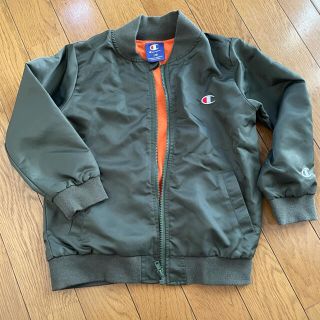 チャンピオン(Champion)のchampion チャンピオン キッズ ブルゾン 110(ジャケット/上着)