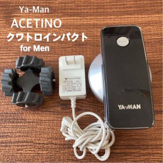 ヤーマン(YA-MAN)のヤーマン YA-MAN アセチノクワトロインパクト ACETINO ダイエット(ボディケア/エステ)