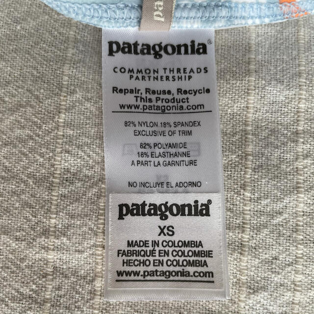 patagonia(パタゴニア)の☆未着用☆Patagonia ビキニ セット レディースの水着/浴衣(水着)の商品写真