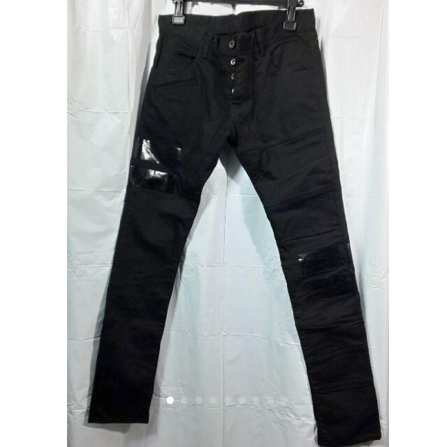 未使用 SHAREEF change skinny denim