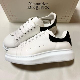 アレキサンダーマックイーン(Alexander McQueen)の新品未使用！送料込み★alexander mcqueen★SNEAKER(スニーカー)