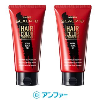 スカルプディー(スカルプD)のスカルプD ヘアカラー コンディショナー トリートメント白髪染め(白髪染め)