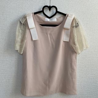 トッコ(tocco)のtocco 半袖トップス(カットソー(半袖/袖なし))