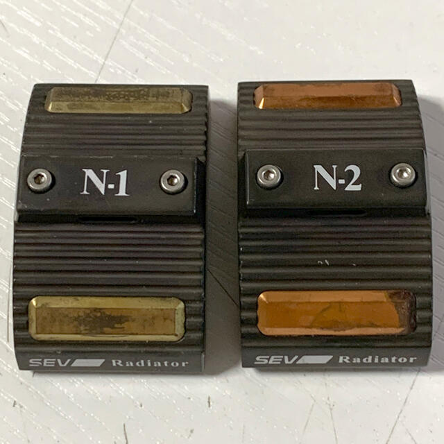 SEV Radiator ラジエター N-1 N-2 セット No2 | jurnaluljuridic.md