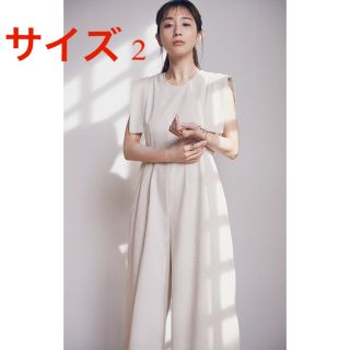 ステュディオス(STUDIOUS)のミポ様専用 CLANE田中みなみSQUARE SLEEVE ALL IN ONE(オールインワン)