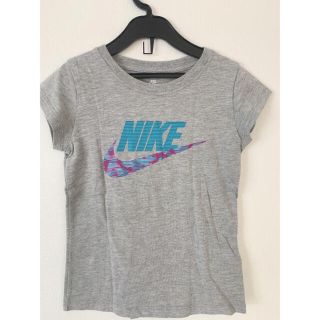 ナイキ(NIKE)のNIKE ナイキ Tシャツ  半袖　グレー(Tシャツ/カットソー)