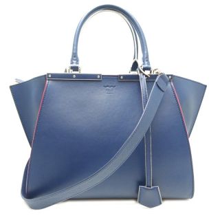 フェンディ(FENDI)のフェンディ ハンドバッグ 8BH279-81D(ハンドバッグ)