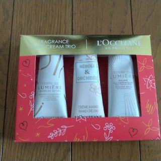 ロクシタン(L'OCCITANE)のロクシタン　フレグランス　ハンドクリーム(ハンドクリーム)