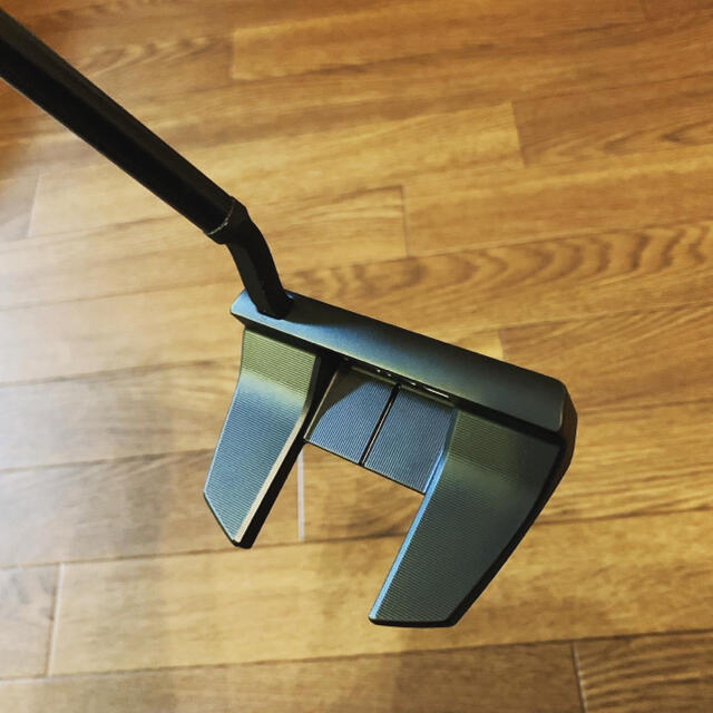 高速配送 日本仕様正規品 ピン PLD ミルドパター PRIME TYNE 4