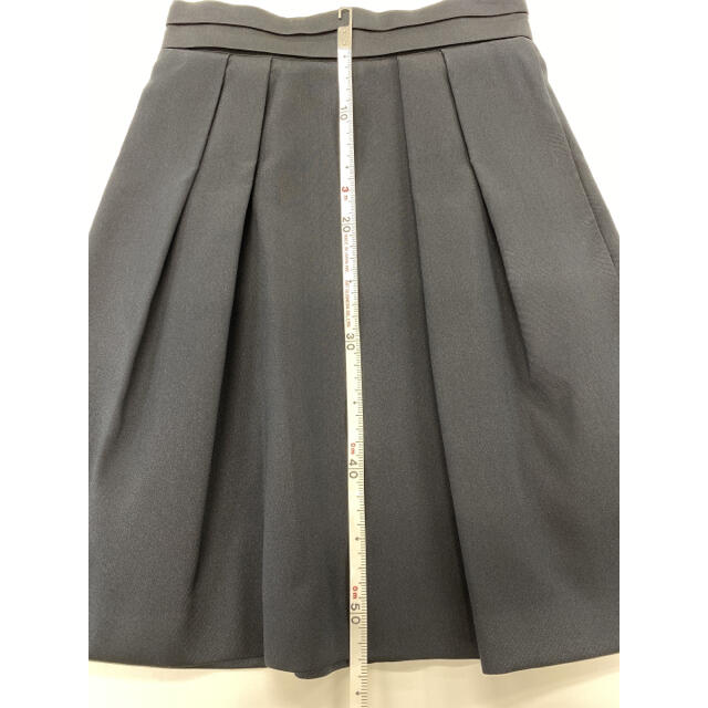 Blugirl(ブルーガール)の新品！ブルーマリン　ネイビー　スカート　38 値下げ レディースのスカート(ひざ丈スカート)の商品写真