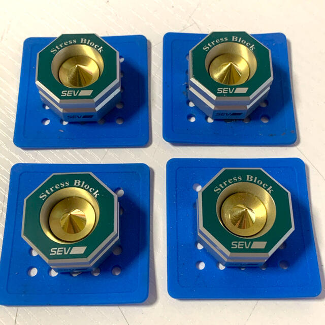 SEV Stress Block ストレスブロック & テックプレート 品揃え豊富で