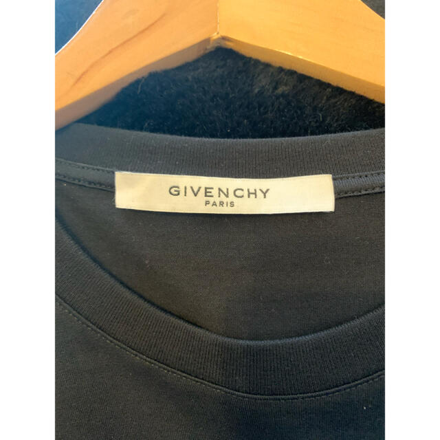 GIVENCHY(ジバンシィ)の‼️みそみそ様専用‼️GIVENCHY メンズ　ロゴtシャツ レインボー S メンズのトップス(Tシャツ/カットソー(半袖/袖なし))の商品写真