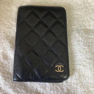 シャネル(CHANEL)のCHANEL シャネル　手帳(手帳)