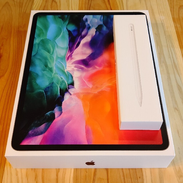 iPad Pro 12.9 インチ Wi-Fi 第4世代 128GB＋付属品