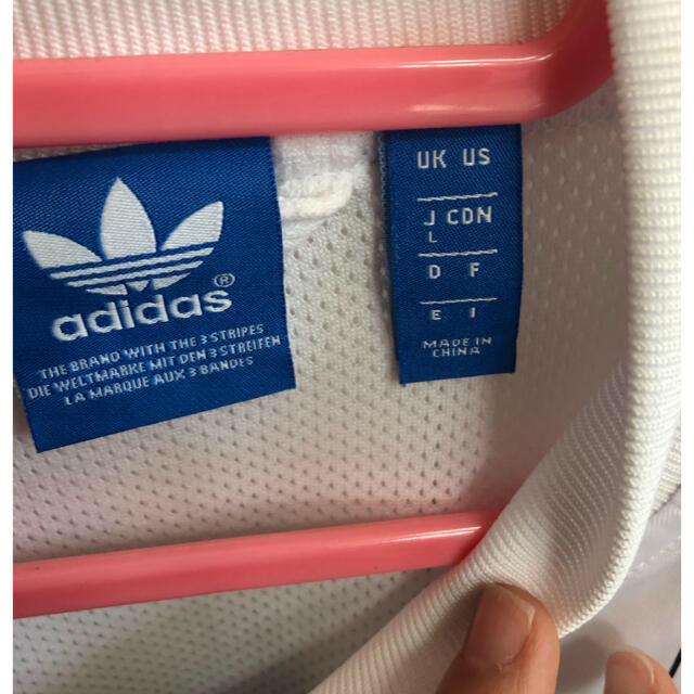 adidas(アディダス)の大セール　アディダスオリジナルス♡トラックトップ レディースのジャケット/アウター(その他)の商品写真