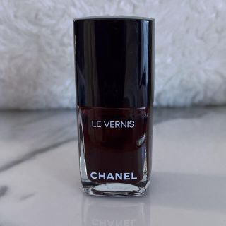 シャネル(CHANEL)のシャネル　ヴェルニ　ロング　トゥニュ　18  (マニキュア)