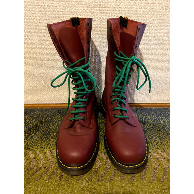 Dr.Martens rocker 14ホール