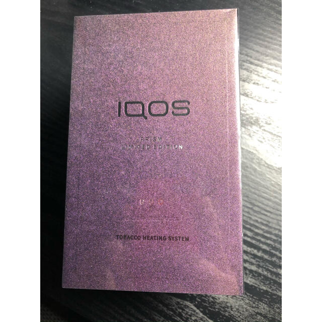 IQOS 3 DUO PRISM LIMTED EDITION 数量限定品 新品