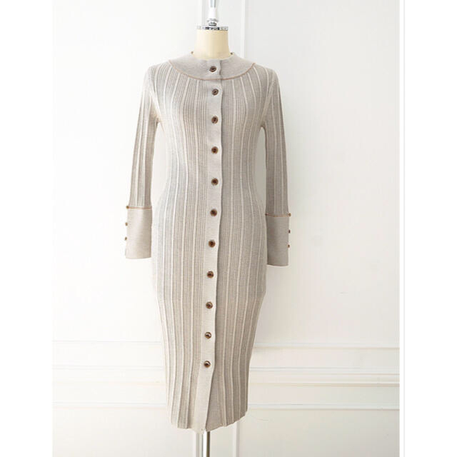her lip to Ribbed Stretch-Knit Dress www.bookbuzz.net