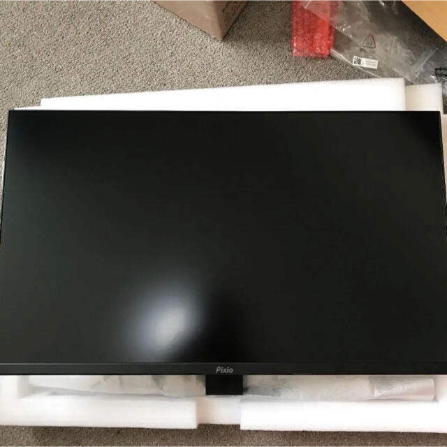 Pixio PX277 Prime WQHD 165hz IPS 27インチ - ディスプレイ