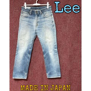 一点物　喜龍ジーンズ　Lee　Size32NCN