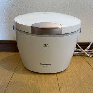 パナソニック(Panasonic)のパナソニック　スチーマーナノケア　EH-SA92(フェイスケア/美顔器)