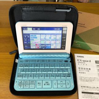 カシオ(CASIO)のG350様　専用(電子ブックリーダー)