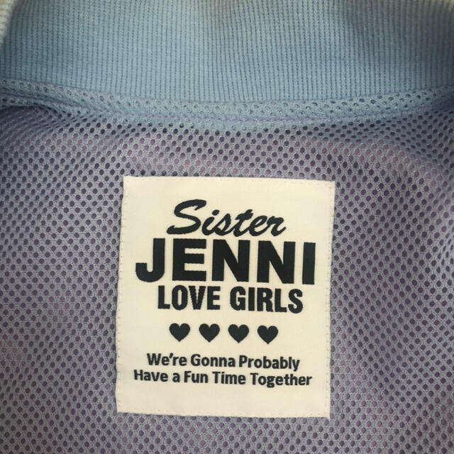 JENNI(ジェニィ)のJENNI★春コート　美品 キッズ/ベビー/マタニティのキッズ服女の子用(90cm~)(ジャケット/上着)の商品写真