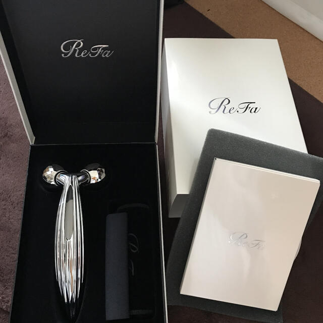 ReFa CARAT RAY リファカラット　正規品