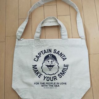 キャプテンサンタ(CAPTAIN SANTA)の👜キャプテンサンタ　2WAYバック(トートバッグ)