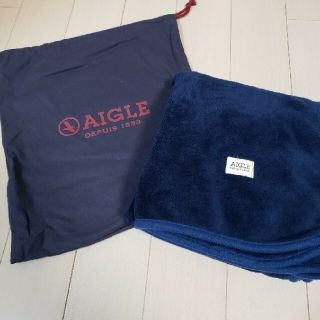 エーグル(AIGLE)のAIGLE  ひざ掛け✨(ストール/パシュミナ)