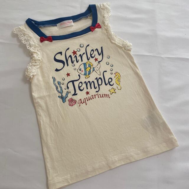 Shirley Temple(シャーリーテンプル)のシャーリーテンプル　404 キッズ/ベビー/マタニティのキッズ服女の子用(90cm~)(スカート)の商品写真