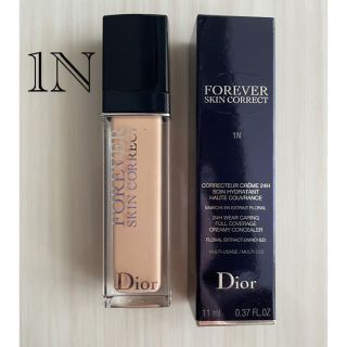 ディオール(Dior)のDIOR ディオール  1N スキン フォーエヴァー コンシーラー(コンシーラー)