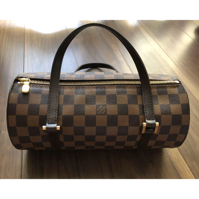 割引発見 LOUIS VUITTON - ルイヴィトン ダミエ パピヨン ハンドバッグ