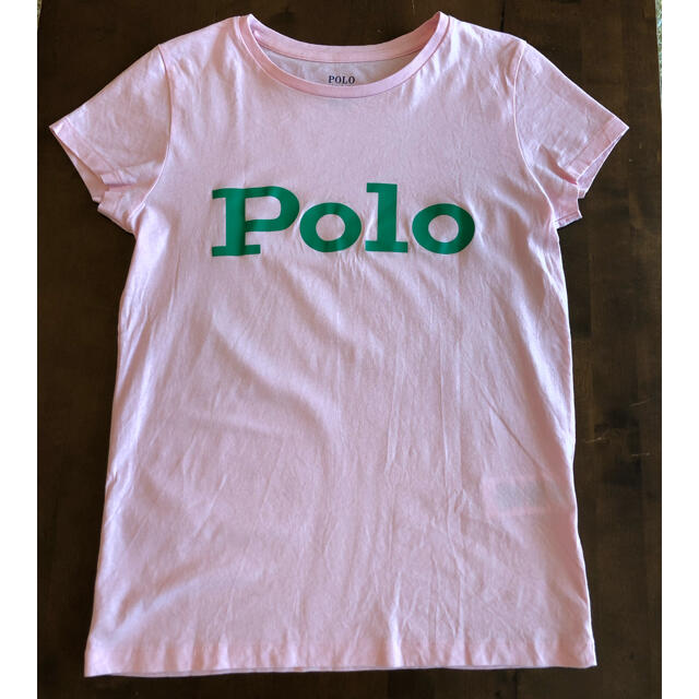 POLO RALPH LAUREN(ポロラルフローレン)のポロ ラルフローレン プリントTシャツ レディースのトップス(Tシャツ(半袖/袖なし))の商品写真