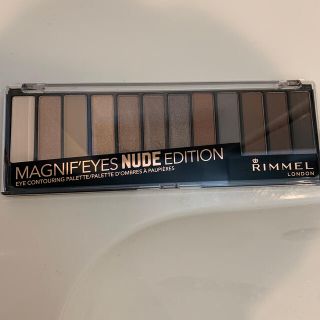 リンメル(RIMMEL)のブラウン系のアイシャドウ(アイシャドウ)