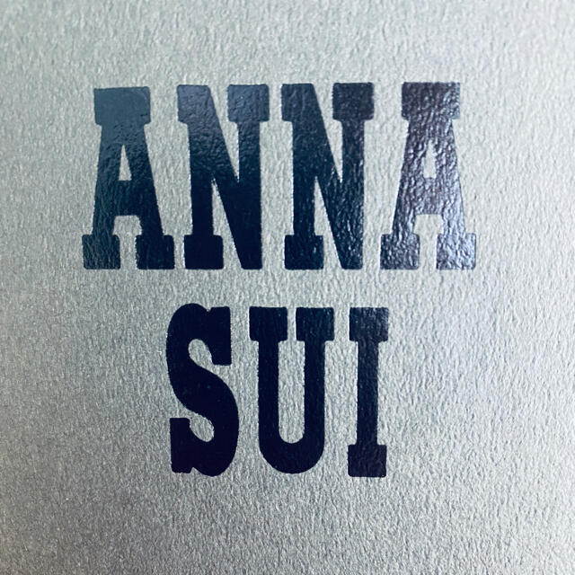 ANNA SUI(アナスイ)のANNA SUI 箱 レディースのバッグ(ショップ袋)の商品写真