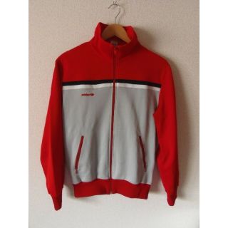 アディダス(adidas)の[専用中]1980s~ アディダス 西ドイツ トラックトップ ジャージ 古着(ジャージ)