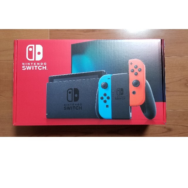 本日限り♡Nintendo Switch スイッチ本体 ブラック黒 ニンテンドウ