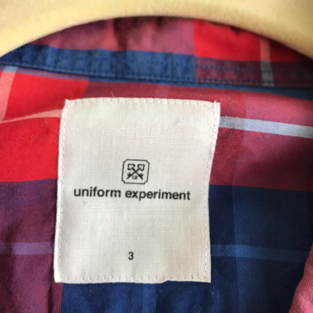 uniform experiment 5スターシャツ | www.innoveering.net