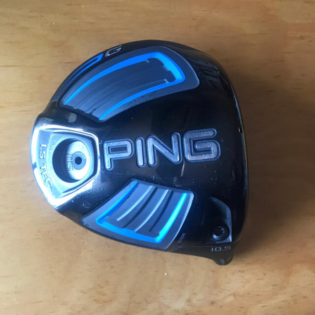 値下げ‼️ PING G ドライバー　LS TEC ヘッド&カバー　セット