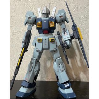 ◎バンダイ MG 1/100 ネモ塗装済み完成品◎Zガンダム ガンプラ