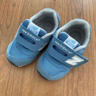 ニューバランス(New Balance)の【お値下げ】ニューバランス スニーカー 13.5cm(スニーカー)